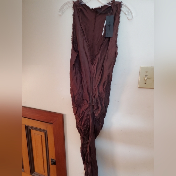 Sz 1 (S) NWT Jaga dress